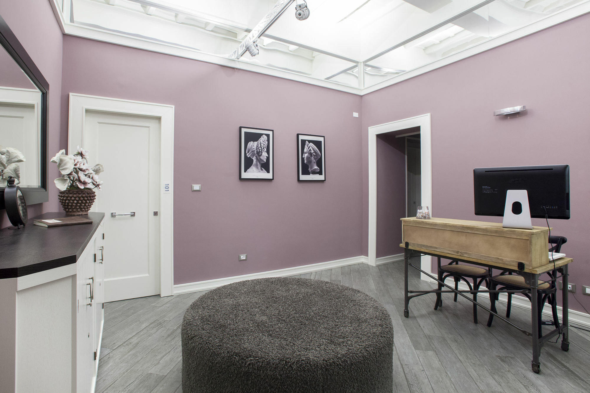 My Trevi Charming & Luxury Rooms Rome Bagian luar foto