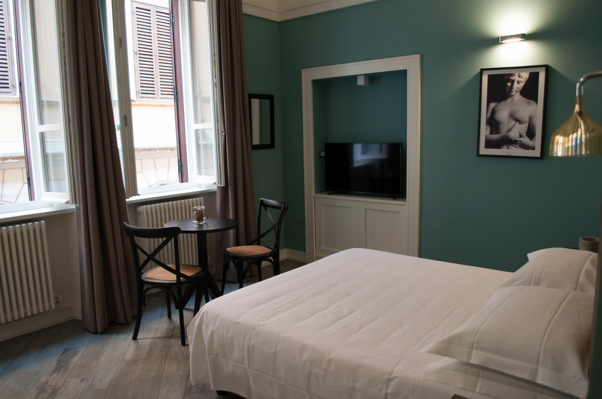 My Trevi Charming & Luxury Rooms Rome Bagian luar foto