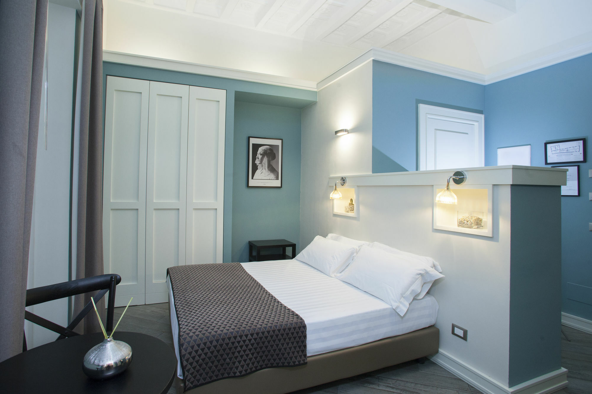 My Trevi Charming & Luxury Rooms Rome Bagian luar foto