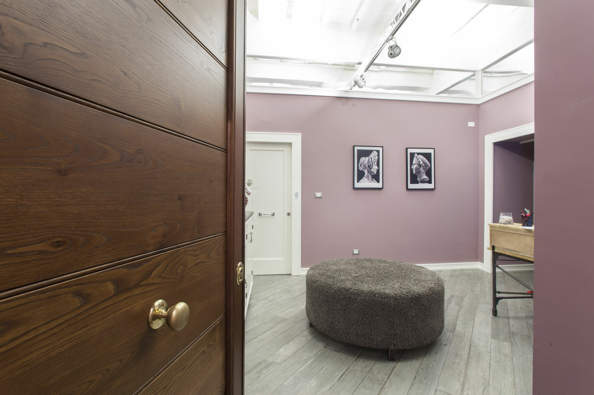 My Trevi Charming & Luxury Rooms Rome Bagian luar foto