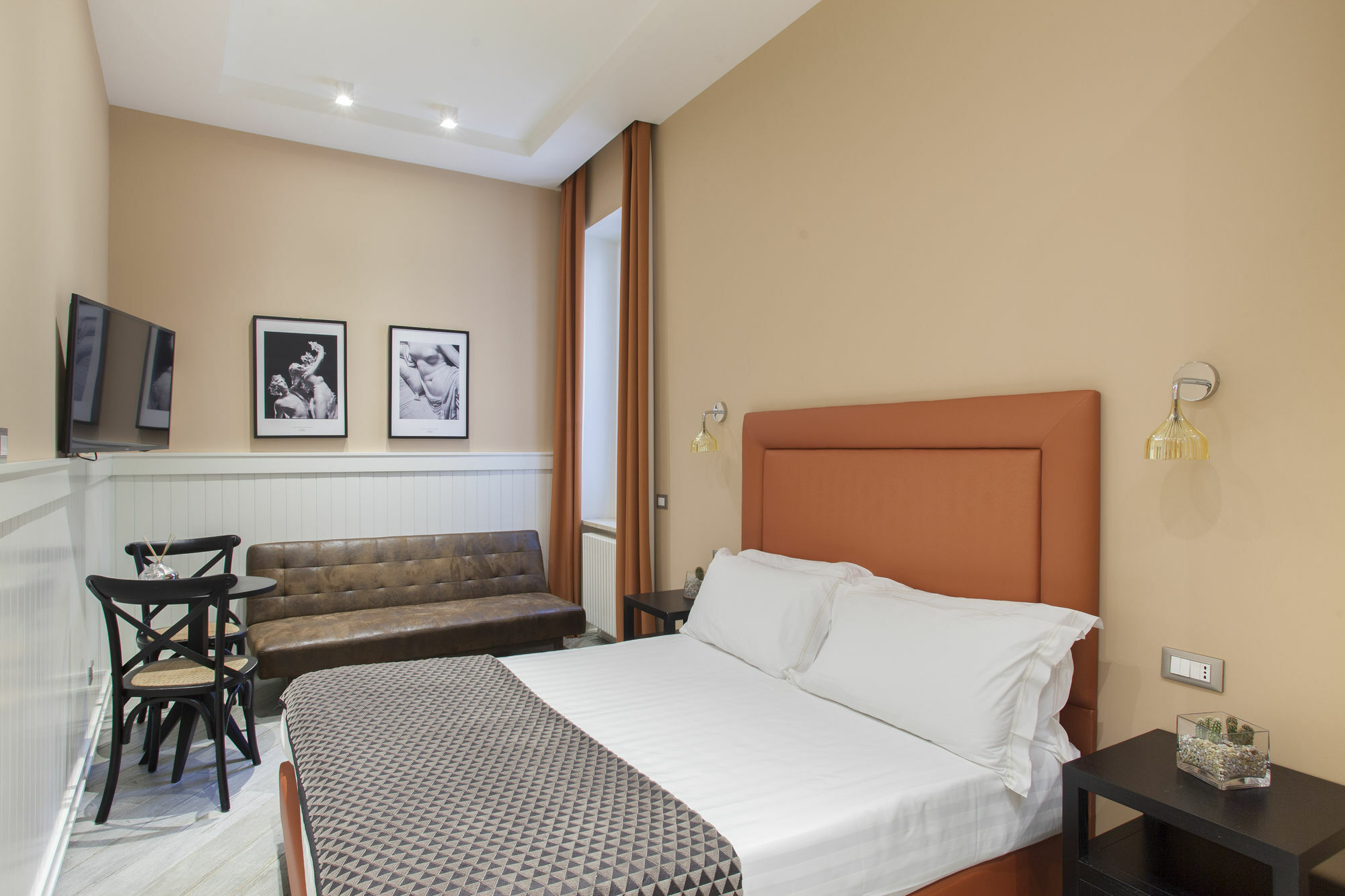 My Trevi Charming & Luxury Rooms Rome Bagian luar foto
