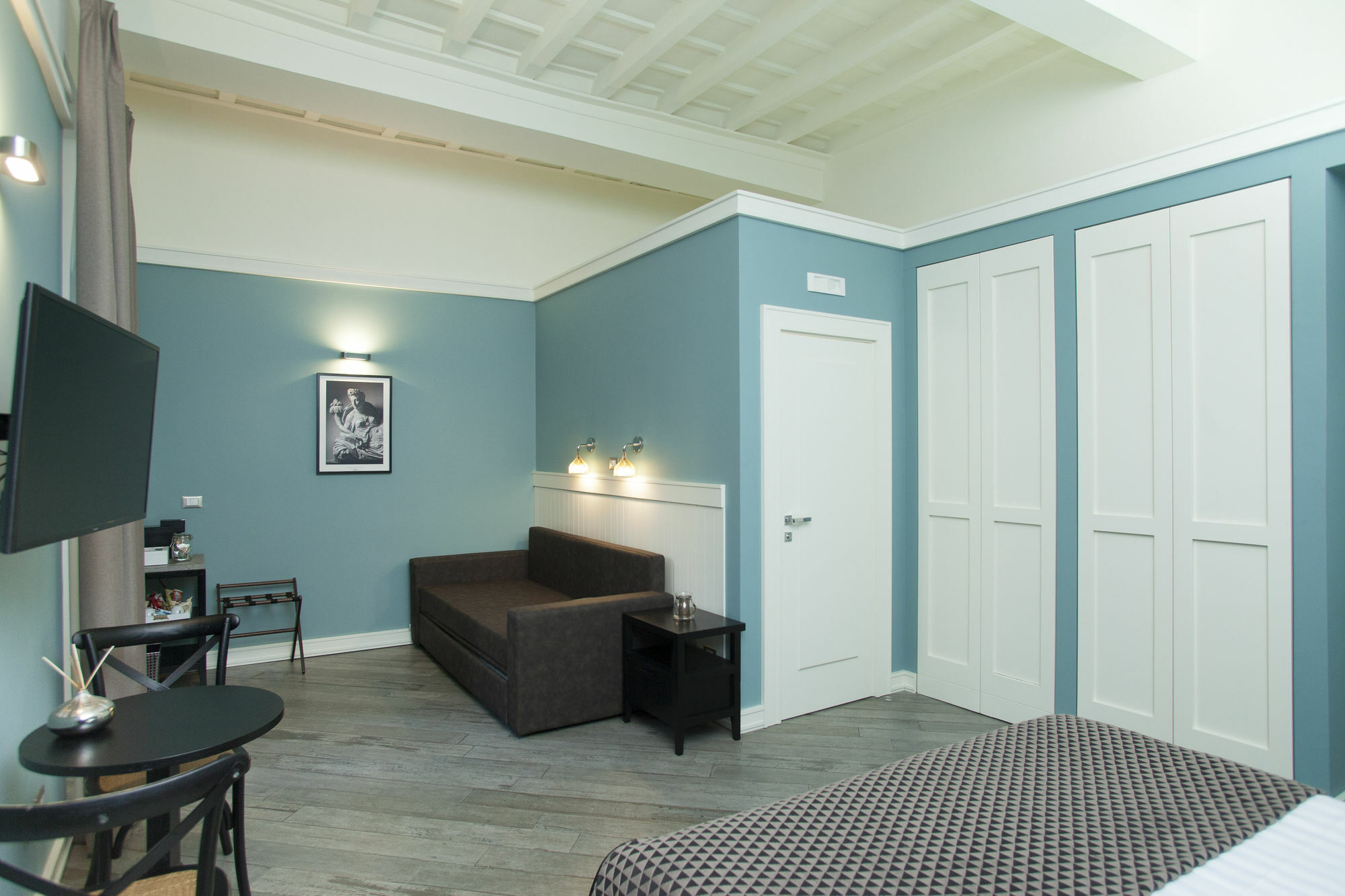 My Trevi Charming & Luxury Rooms Rome Bagian luar foto