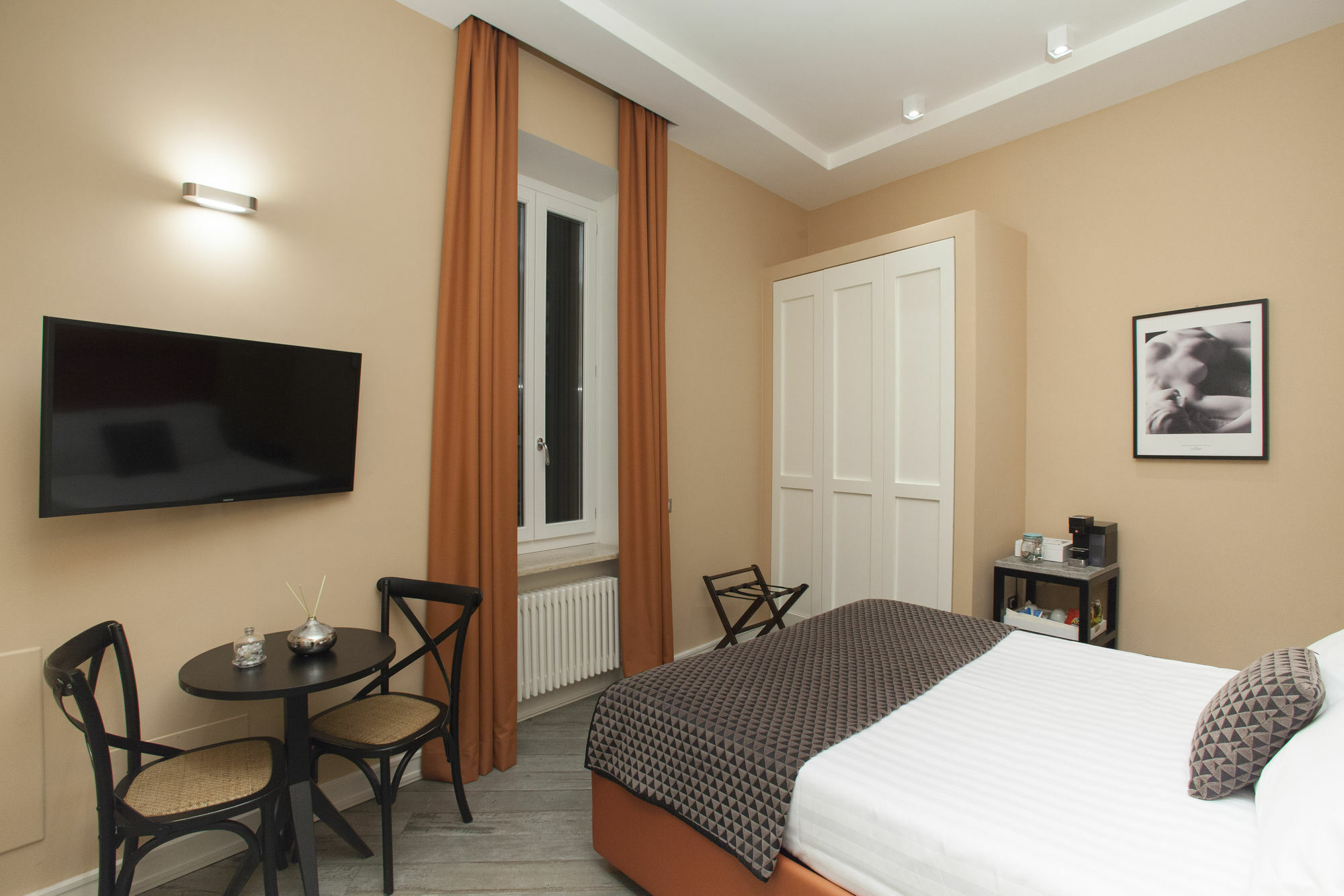 My Trevi Charming & Luxury Rooms Rome Bagian luar foto