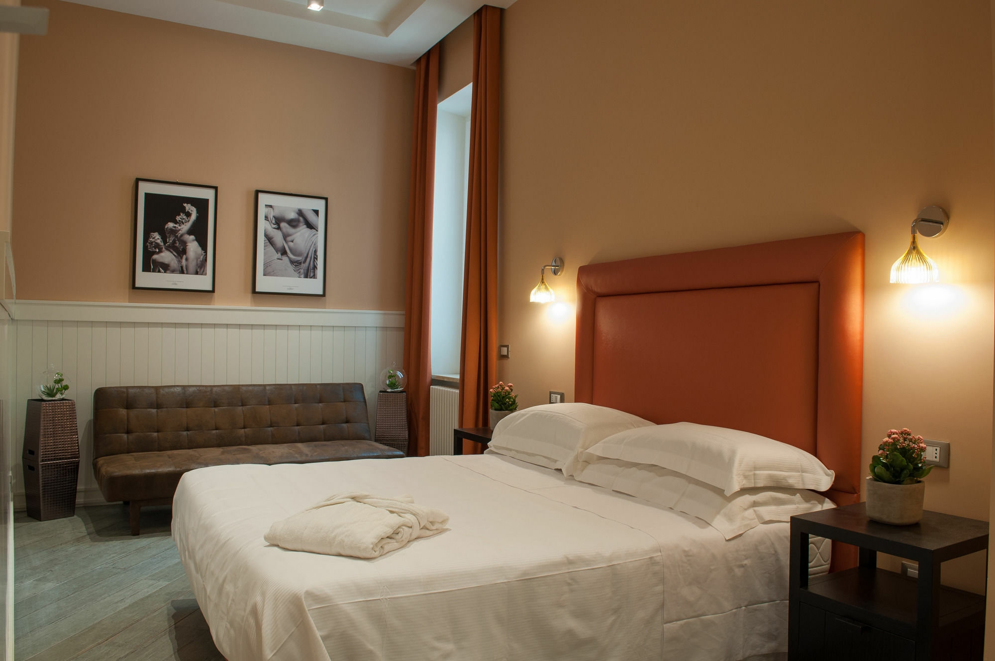 My Trevi Charming & Luxury Rooms Rome Bagian luar foto