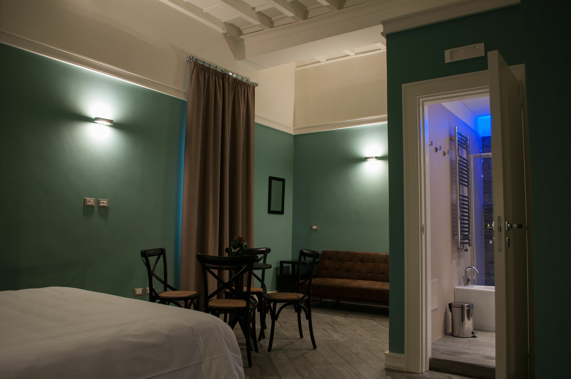 My Trevi Charming & Luxury Rooms Rome Bagian luar foto