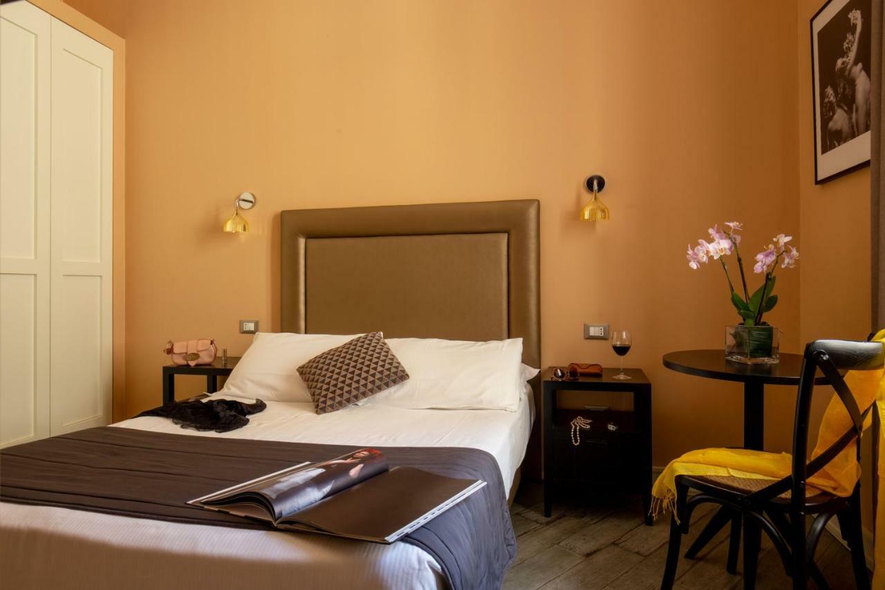 My Trevi Charming & Luxury Rooms Rome Bagian luar foto