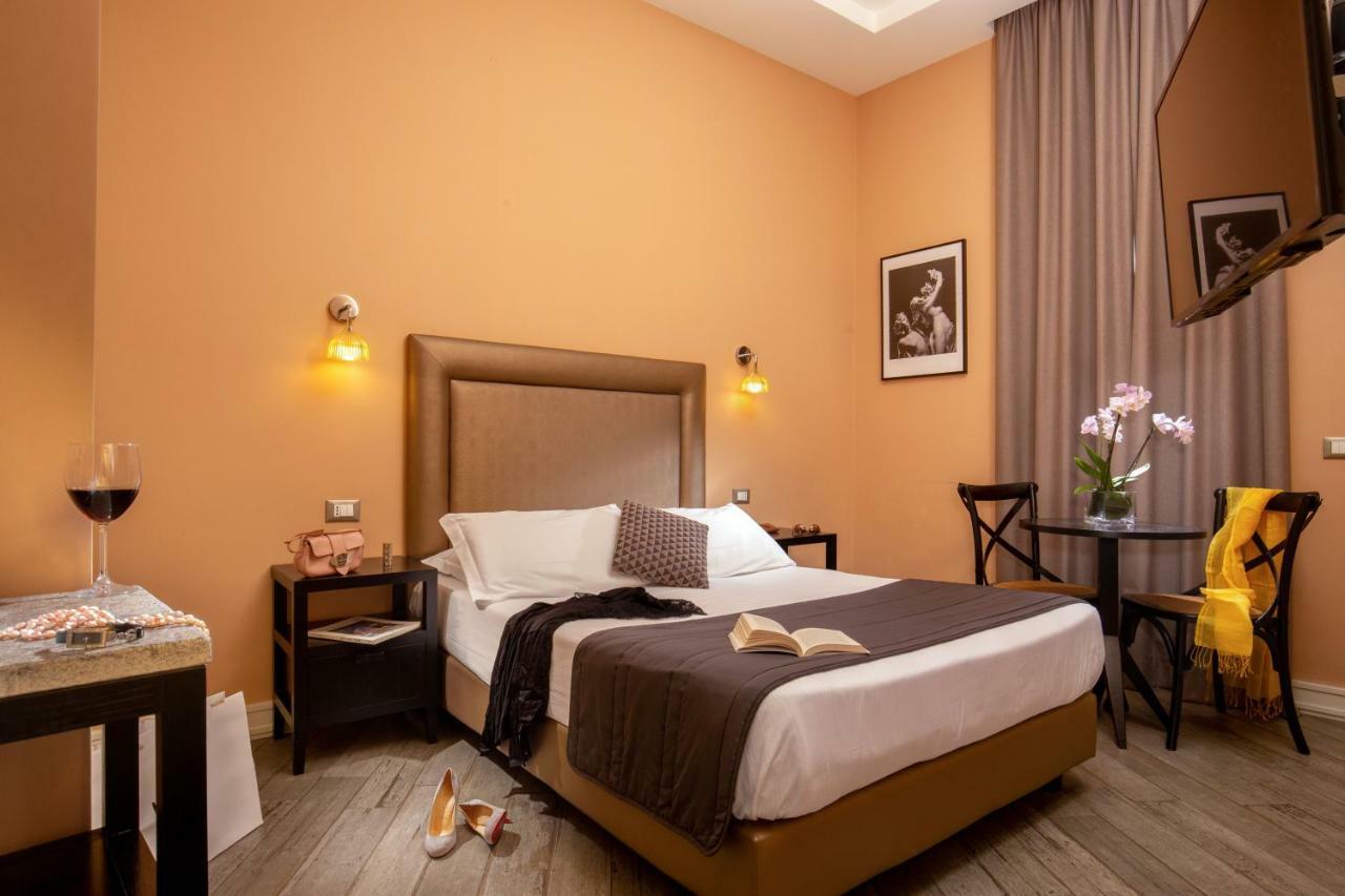 My Trevi Charming & Luxury Rooms Rome Bagian luar foto