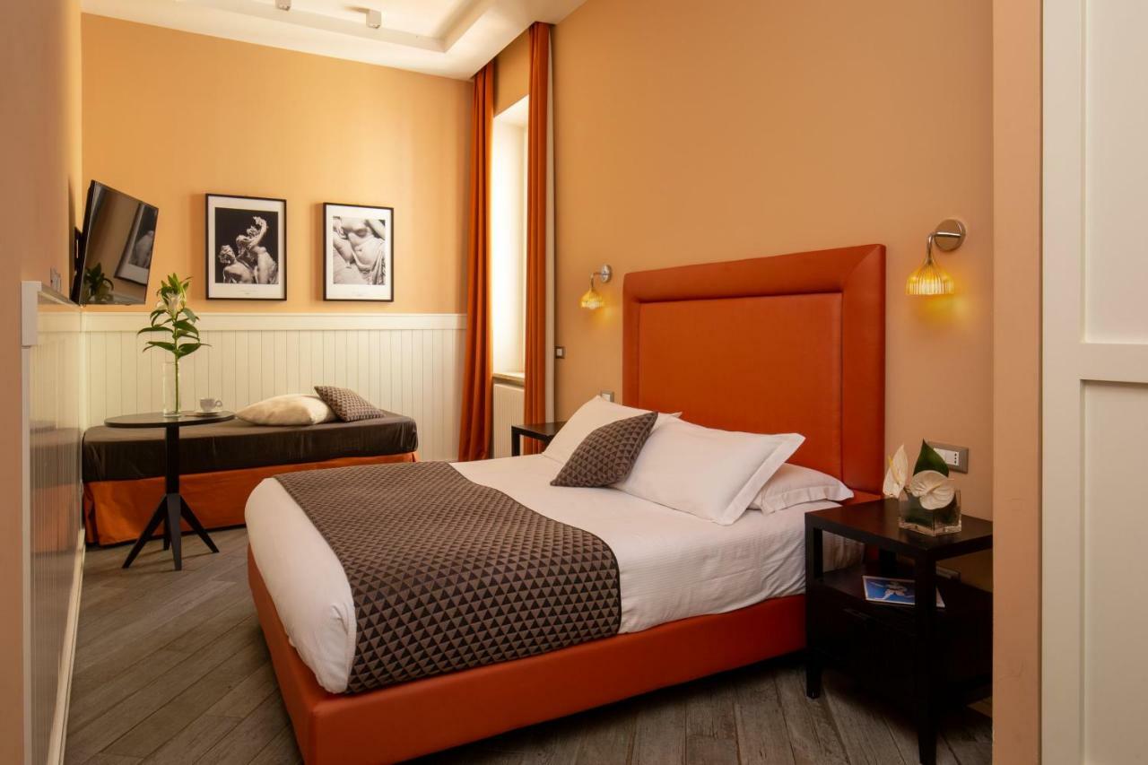 My Trevi Charming & Luxury Rooms Rome Bagian luar foto