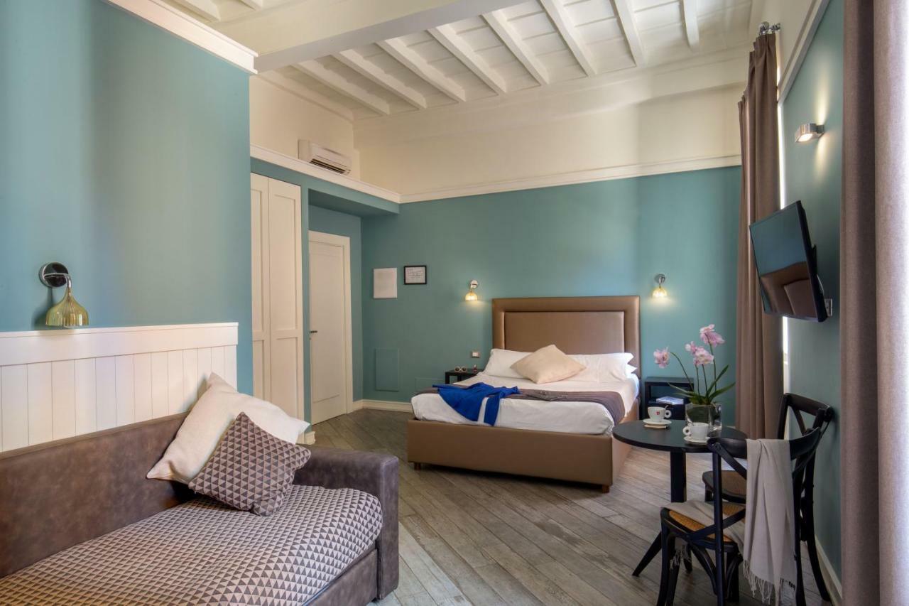 My Trevi Charming & Luxury Rooms Rome Bagian luar foto
