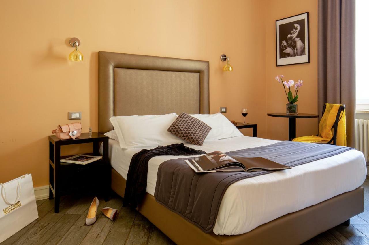 My Trevi Charming & Luxury Rooms Rome Bagian luar foto