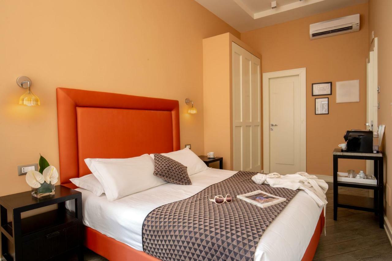 My Trevi Charming & Luxury Rooms Rome Bagian luar foto
