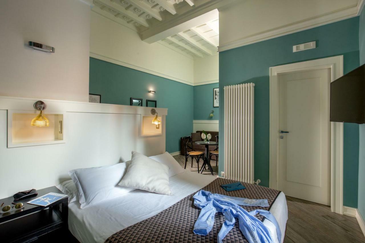 My Trevi Charming & Luxury Rooms Rome Bagian luar foto
