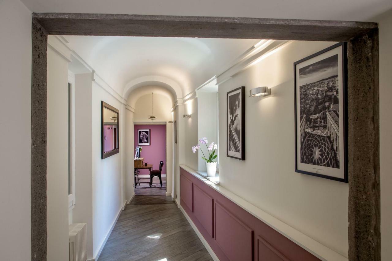 My Trevi Charming & Luxury Rooms Rome Bagian luar foto