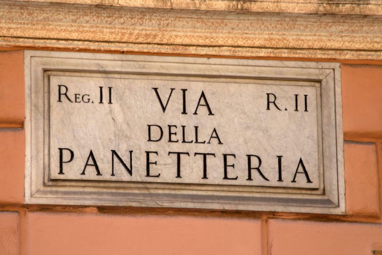 My Trevi Charming & Luxury Rooms Rome Bagian luar foto