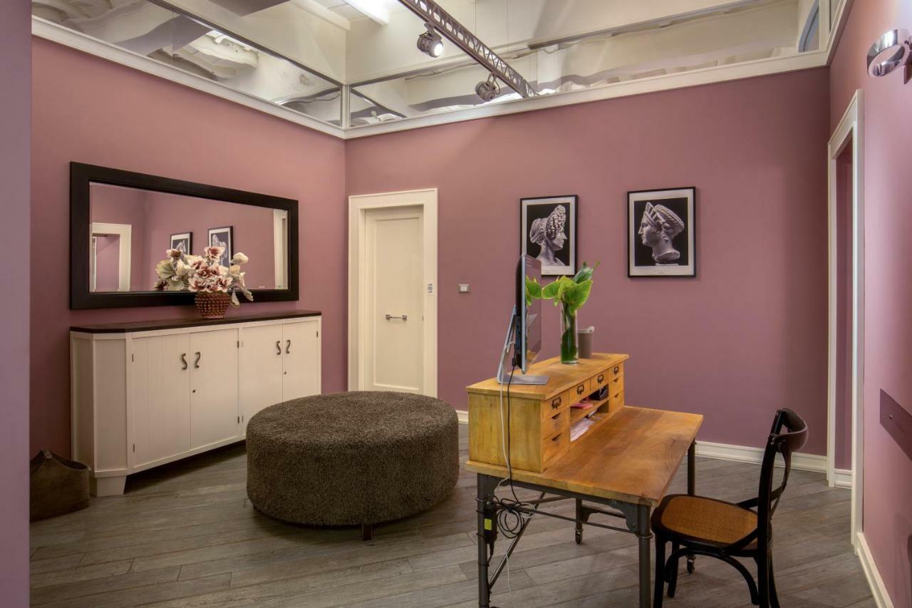 My Trevi Charming & Luxury Rooms Rome Bagian luar foto