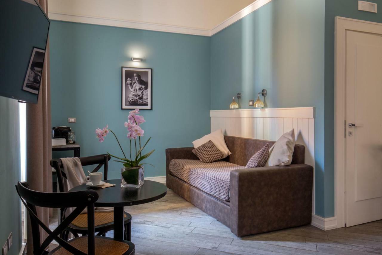 My Trevi Charming & Luxury Rooms Rome Bagian luar foto