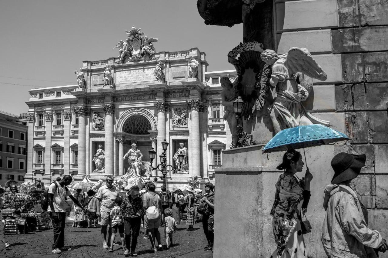 My Trevi Charming & Luxury Rooms Rome Bagian luar foto