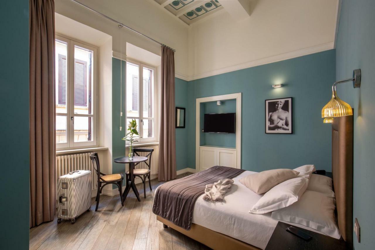 My Trevi Charming & Luxury Rooms Rome Bagian luar foto