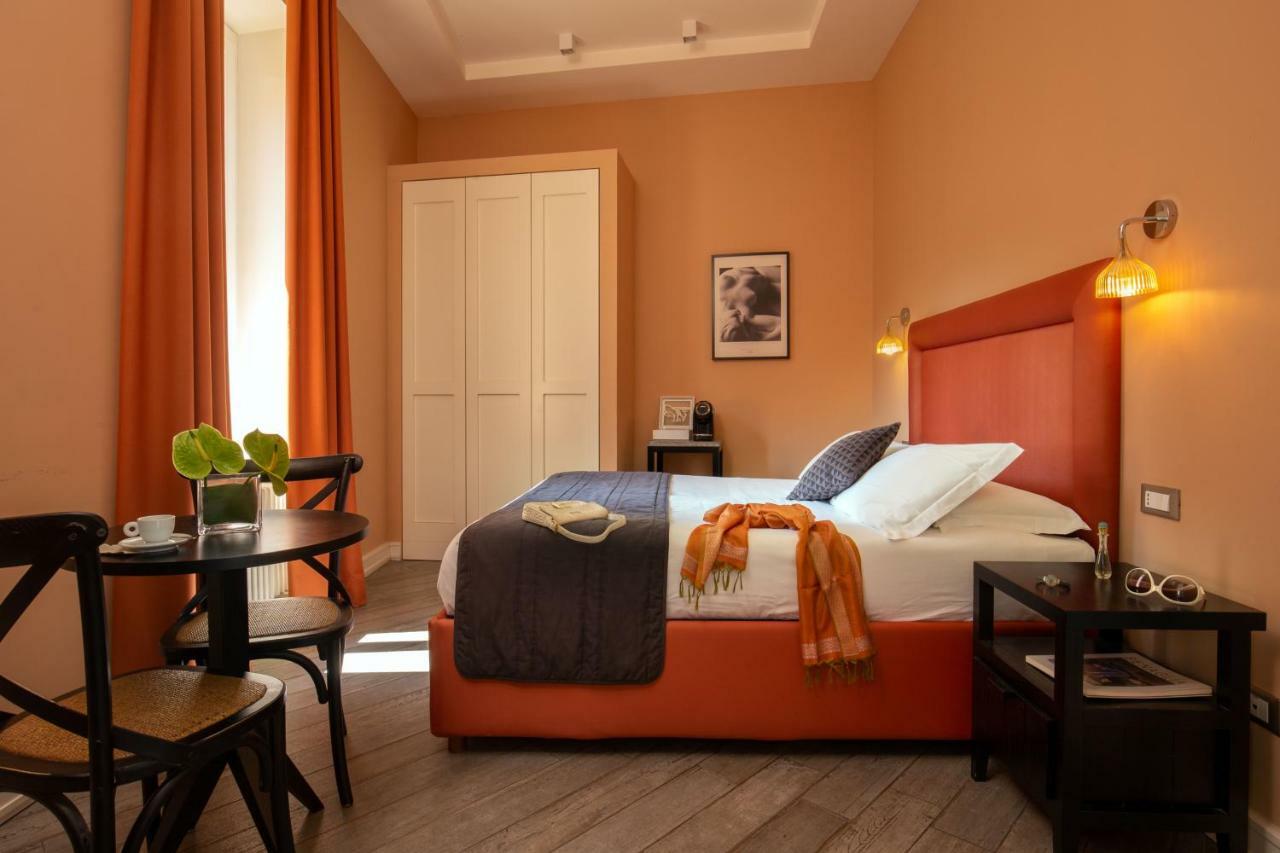 My Trevi Charming & Luxury Rooms Rome Bagian luar foto
